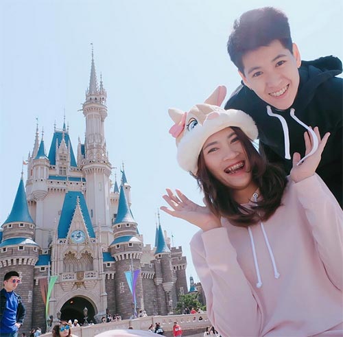 แฟนนักวอลเลย์บอลหญิงทีมชาติไทย