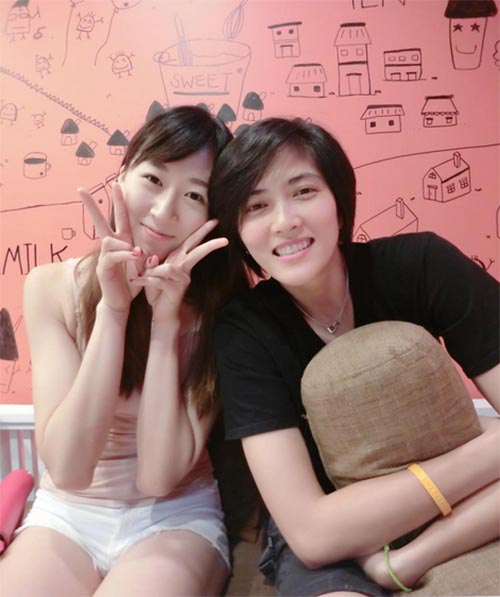 แฟนนักวอลเลย์บอลหญิงทีมชาติไทย