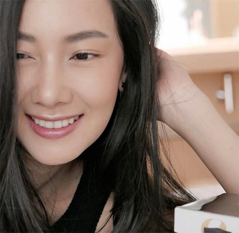 ยิ้มอย่างไรให้สวย