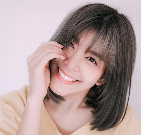 ยิ้มอย่างไรให้สวย