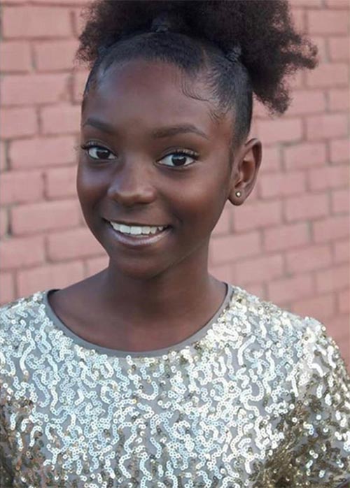 สาวผิวสี