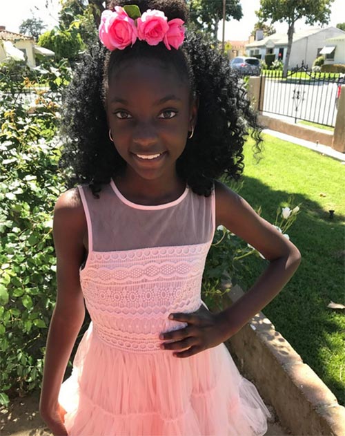 สาวผิวสี