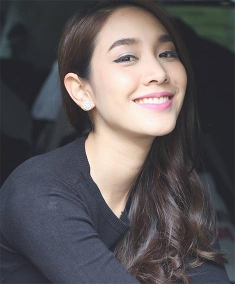 ยิ้มอย่างไรให้สวย