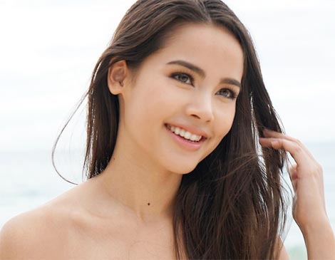 ยิ้มอย่างไรให้สวย