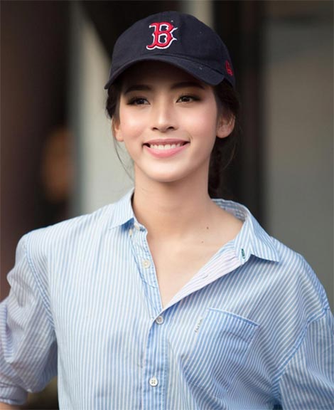 ยิ้มอย่างไรให้สวย