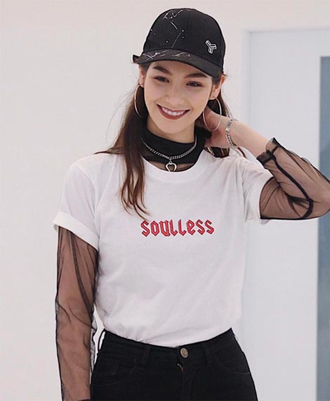 จูลี่ เดอะเฟซ