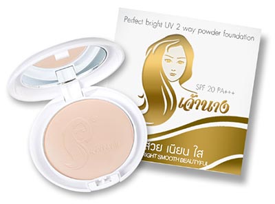 แป้งพัฟคุมมัน