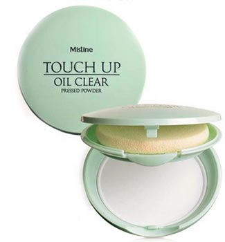 แป้งพัฟคุมมัน