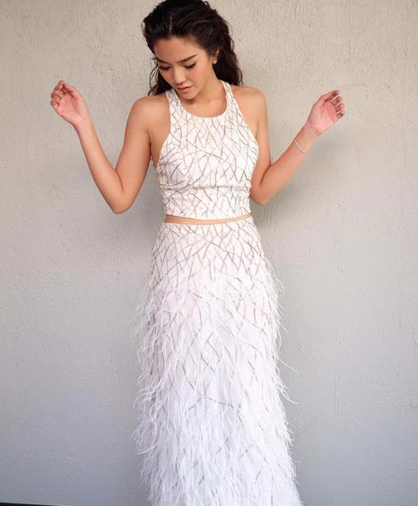 ปราง กัญญ์ณรัณ