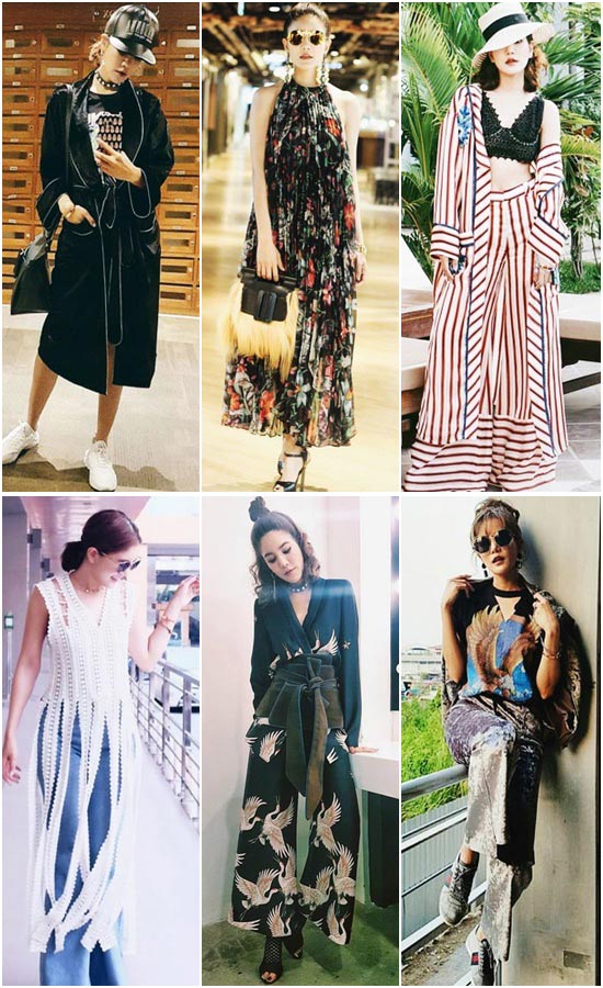 เจ้าแม่แฟชั่นนิสต้า