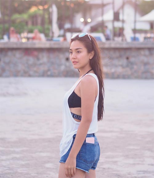 ปราง กัญญ์ณรัณ