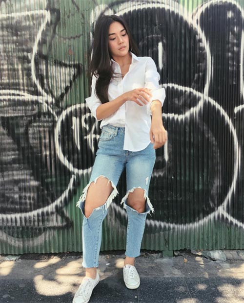 ปราง กัญญ์ณรัณ