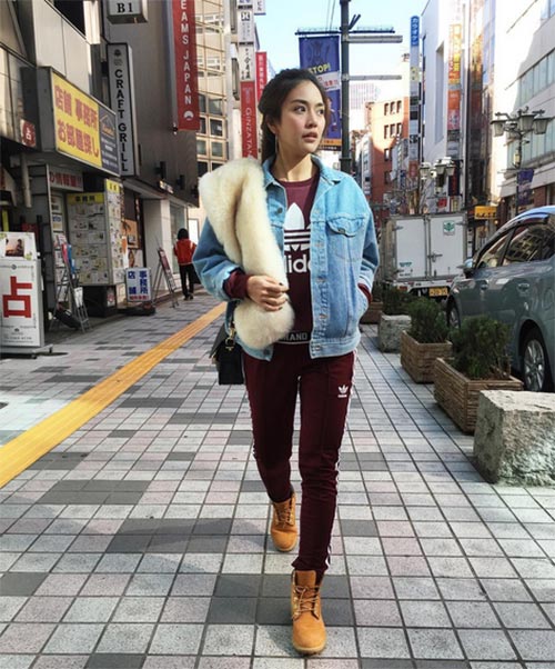 ปราง กัญญ์ณรัณ