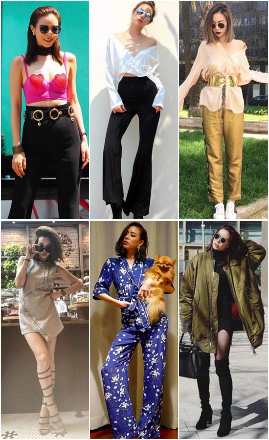 เจ้าแม่แฟชั่นนิสต้า