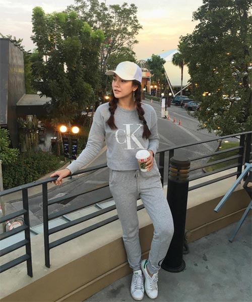 ปราง กัญญ์ณรัณ