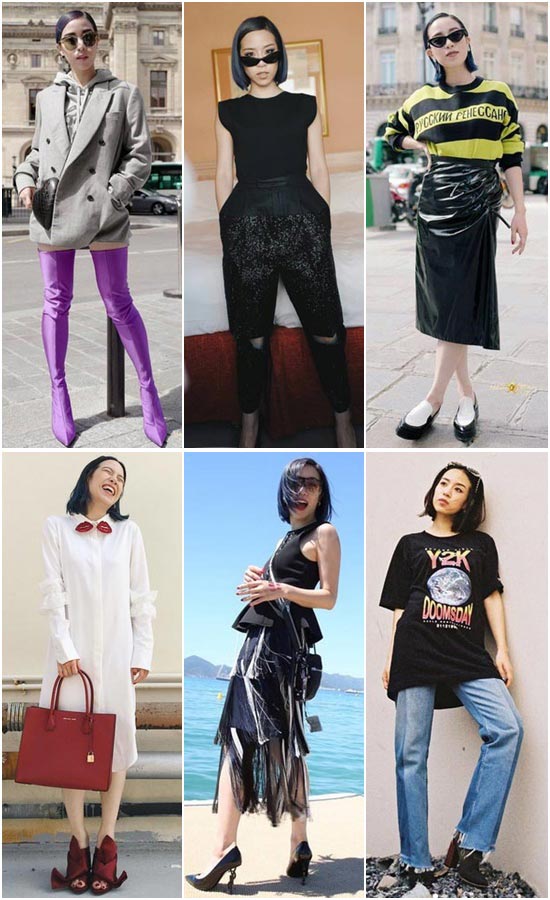 เจ้าแม่แฟชั่นนิสต้า