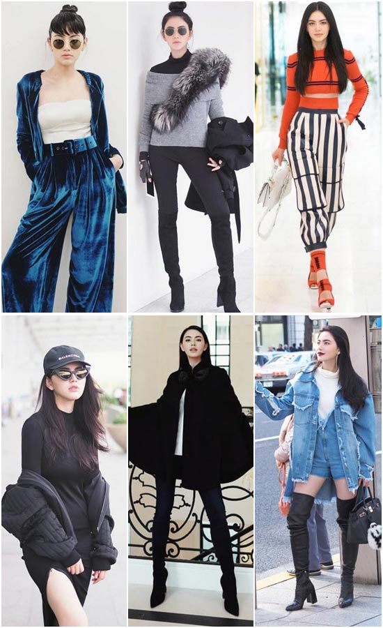 เจ้าแม่แฟชั่นนิสต้า