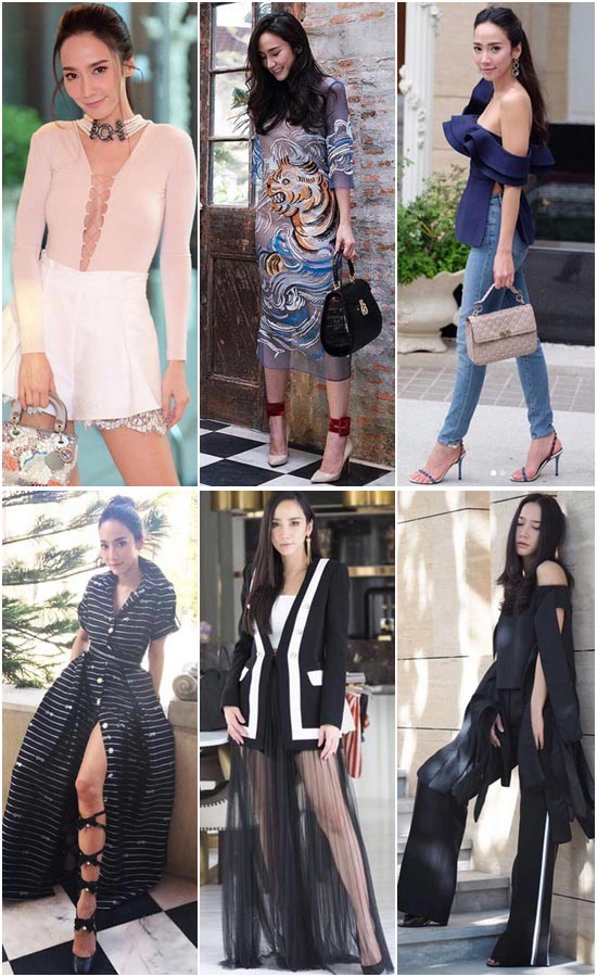 เจ้าแม่แฟชั่นนิสต้า