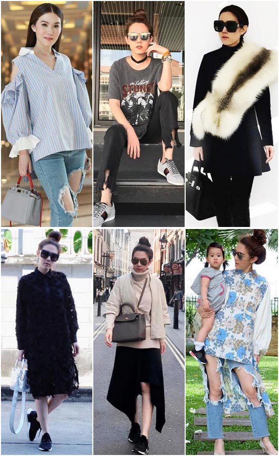 เจ้าแม่แฟชั่นนิสต้า