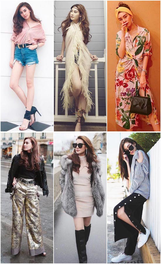 เจ้าแม่แฟชั่นนิสต้า