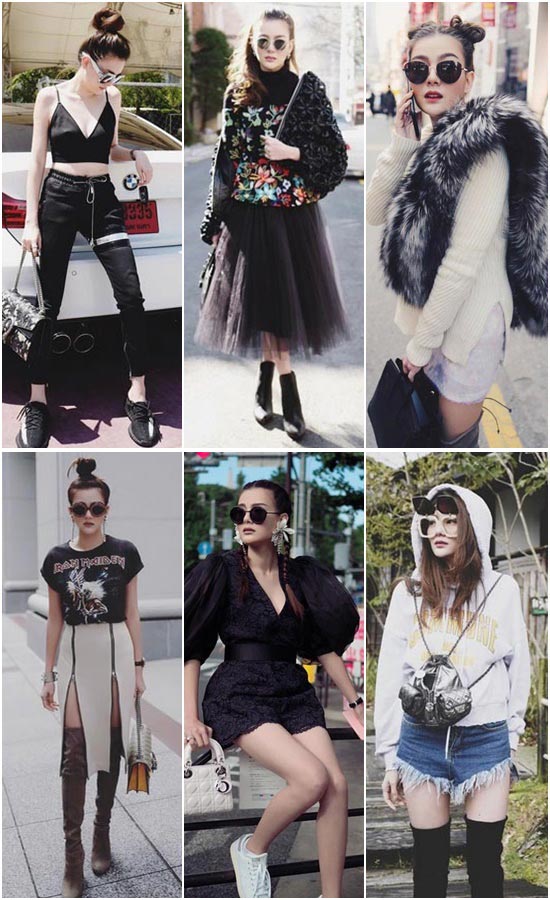 เจ้าแม่แฟชั่นนิสต้า