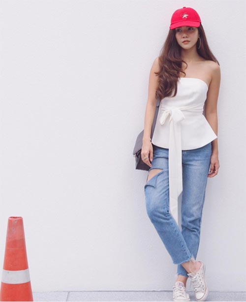 ปราง กัญญ์ณรัณ