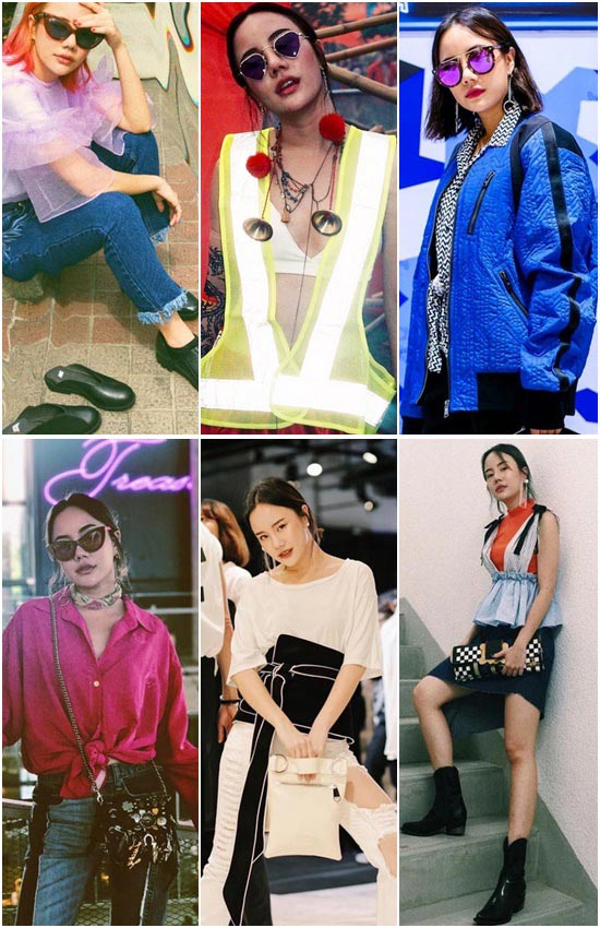 เจ้าแม่แฟชั่นนิสต้า