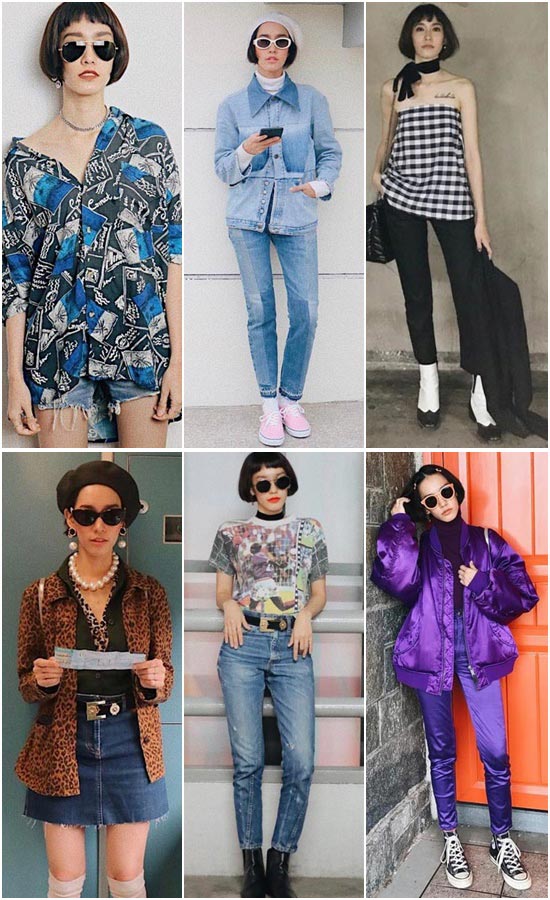 เจ้าแม่แฟชั่นนิสต้า