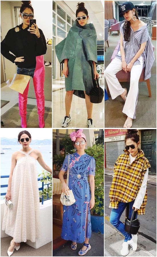 เจ้าแม่แฟชั่นนิสต้า