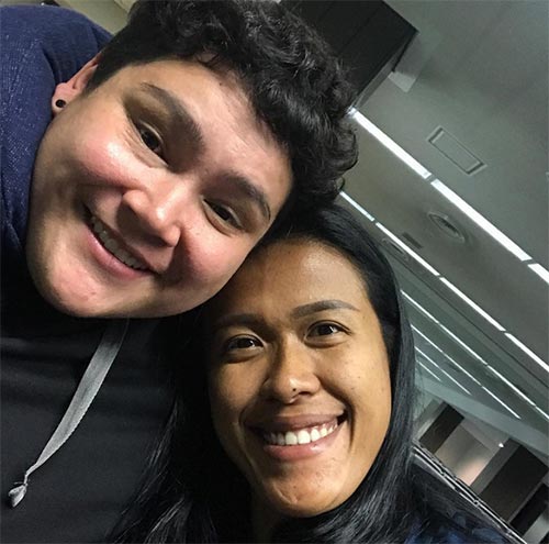 แฟนนักวอลเลย์บอลหญิงทีมชาติไทย