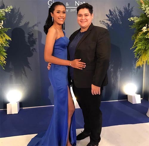 แฟนนักวอลเลย์บอลหญิงทีมชาติไทย