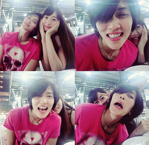 แฟนนักวอลเลย์บอลหญิงทีมชาติไทย