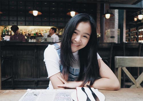 น้องเหนือ ลูกสาว กบ ปภัสรา