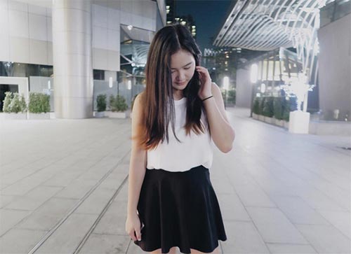 น้องเหนือ ลูกสาว กบ ปภัสรา