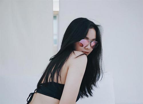 น้องเหนือ ลูกสาว กบ ปภัสรา