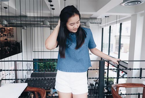 น้องเหนือ ลูกสาว กบ ปภัสรา