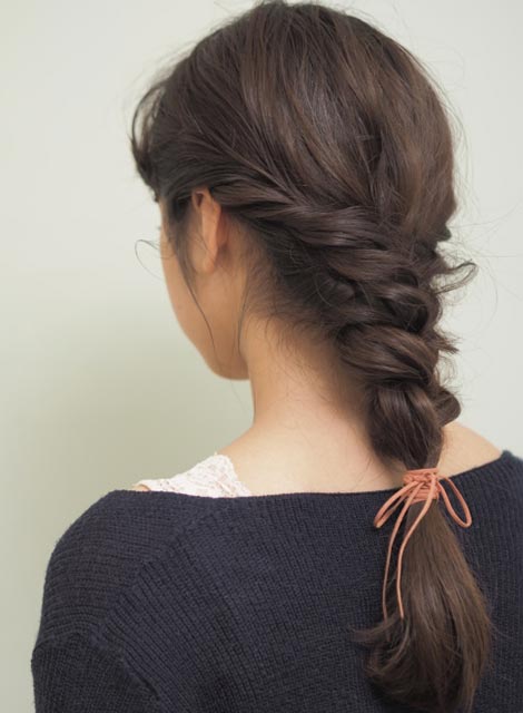 ทรงผมหน้าฝน