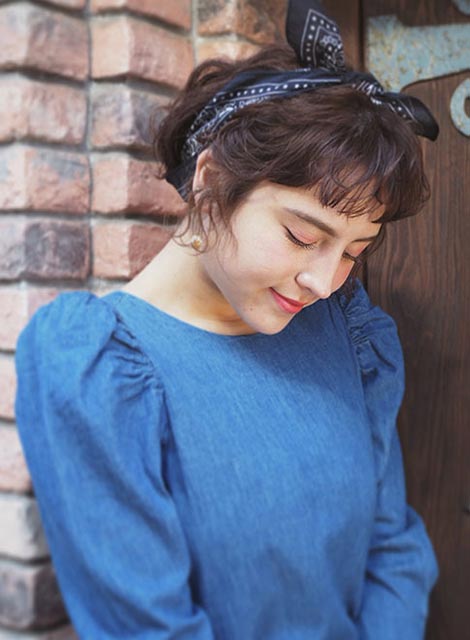 ทรงผมหน้าฝน