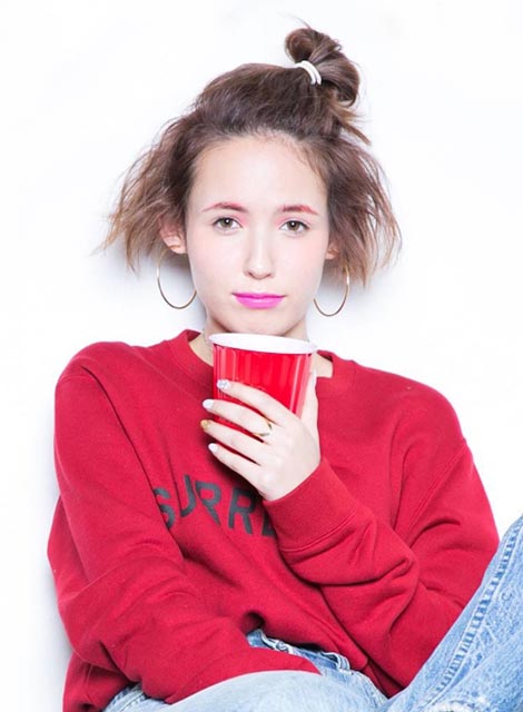 ทรงผมหน้าฝน