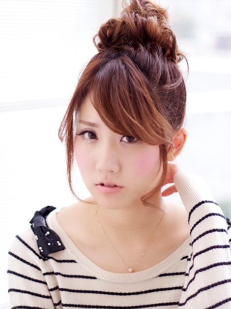 ทรงผมหน้าฝน