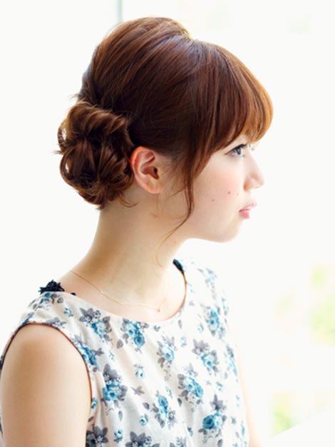 ทรงผมหน้าฝน