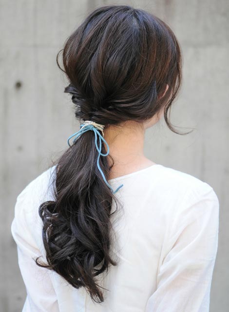 ทรงผมหน้าฝน