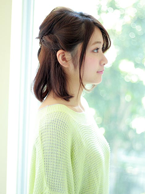 ทรงผมหน้าฝน