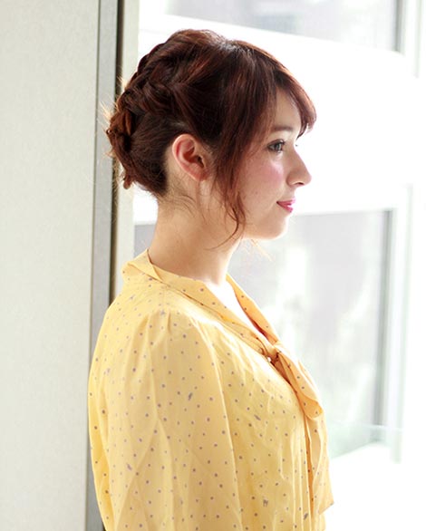 ทรงผมหน้าฝน