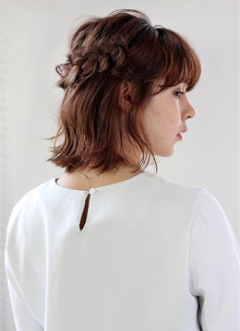 ทรงผมหน้าฝน