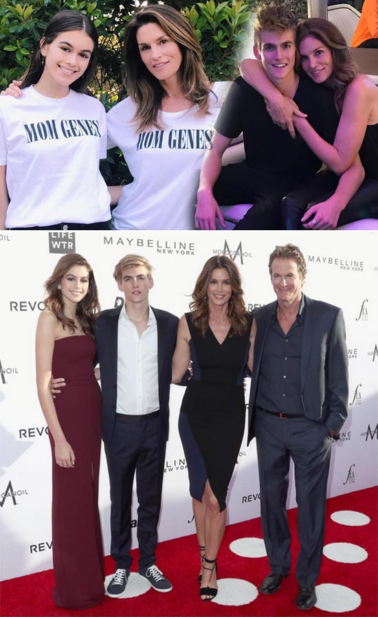 ลูกดาราสวยหล่อ