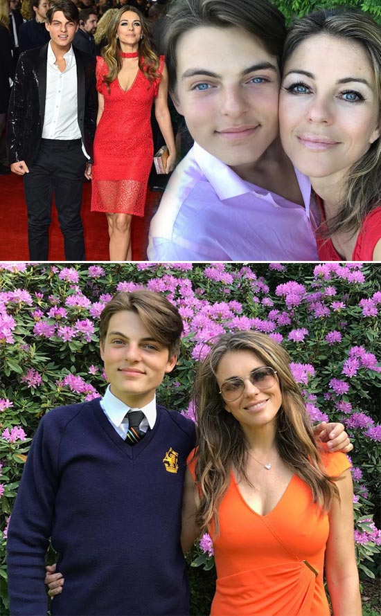 ลูกดาราสวยหล่อ