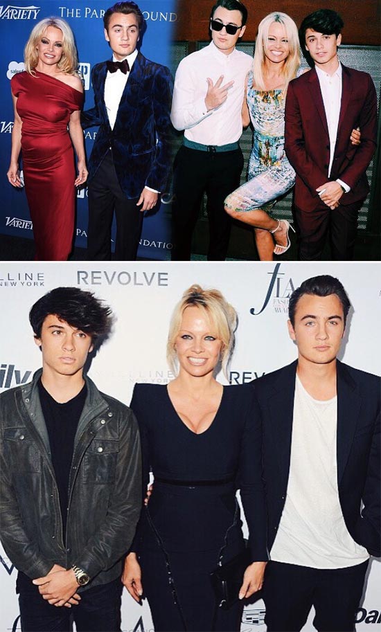 ลูกดาราสวยหล่อ