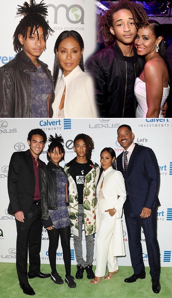 ลูกดาราสวยหล่อ