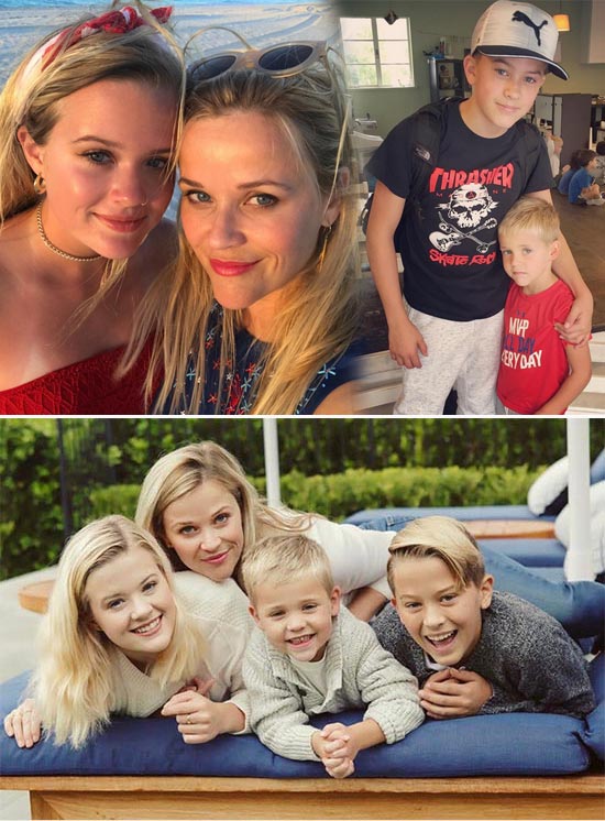 ลูกดาราสวยหล่อ